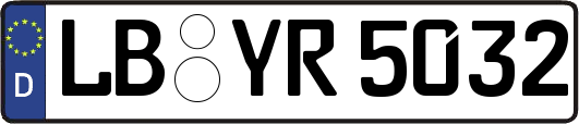 LB-YR5032