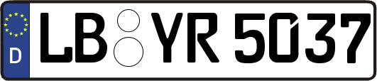 LB-YR5037