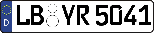 LB-YR5041