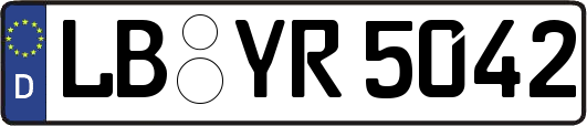 LB-YR5042
