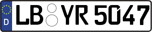 LB-YR5047