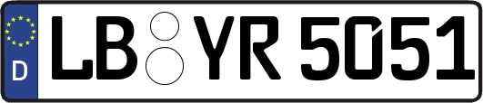 LB-YR5051