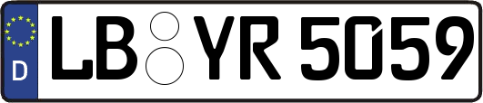 LB-YR5059