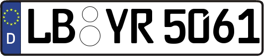 LB-YR5061