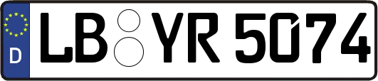 LB-YR5074