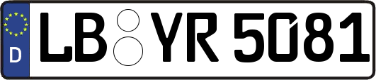 LB-YR5081