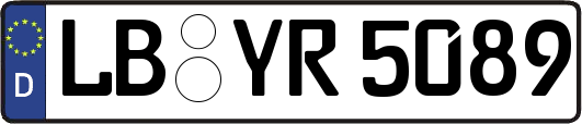 LB-YR5089