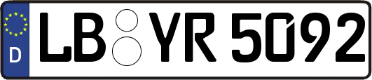 LB-YR5092