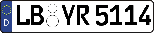 LB-YR5114