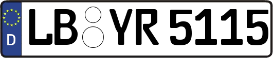 LB-YR5115