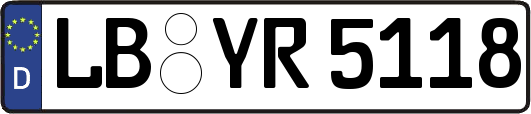 LB-YR5118