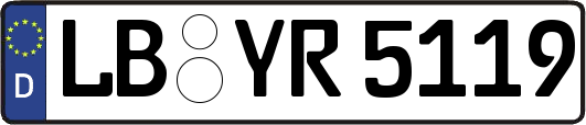 LB-YR5119