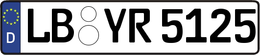 LB-YR5125