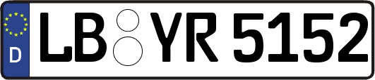 LB-YR5152