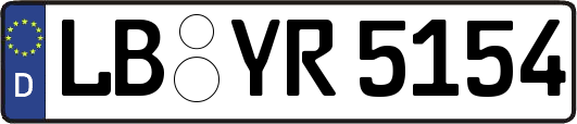 LB-YR5154