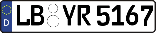 LB-YR5167