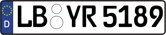 LB-YR5189