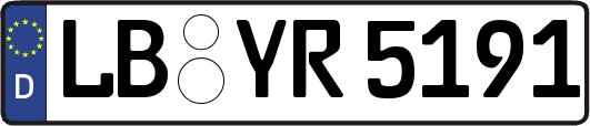 LB-YR5191