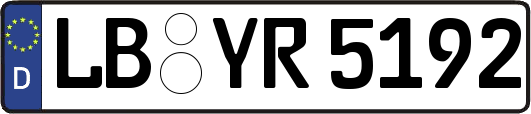 LB-YR5192