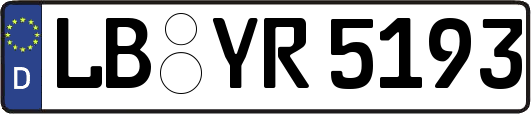 LB-YR5193