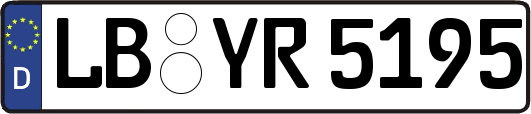 LB-YR5195