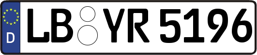 LB-YR5196