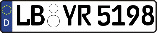 LB-YR5198