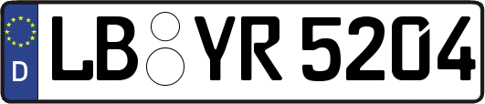 LB-YR5204