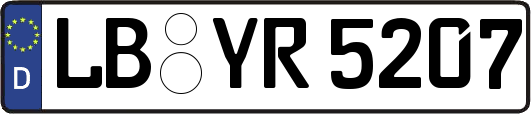 LB-YR5207