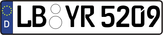 LB-YR5209