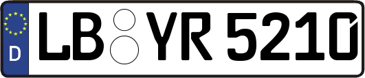 LB-YR5210