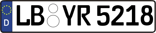 LB-YR5218