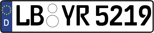LB-YR5219