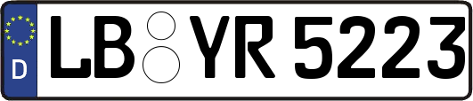 LB-YR5223