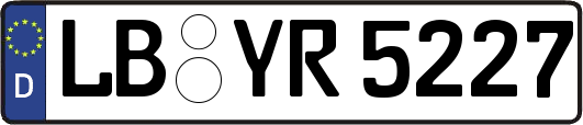 LB-YR5227