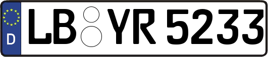 LB-YR5233