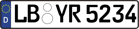 LB-YR5234