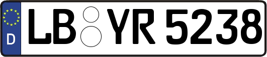 LB-YR5238