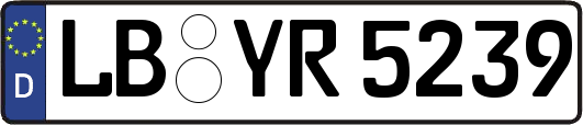 LB-YR5239