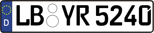 LB-YR5240
