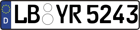 LB-YR5243