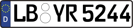 LB-YR5244