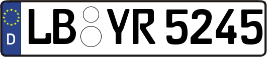 LB-YR5245