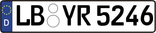 LB-YR5246