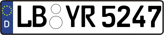 LB-YR5247