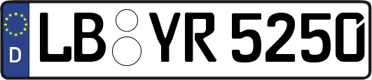 LB-YR5250