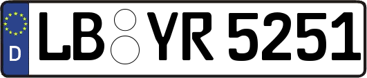 LB-YR5251
