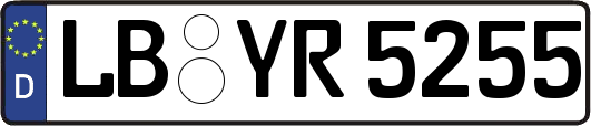 LB-YR5255