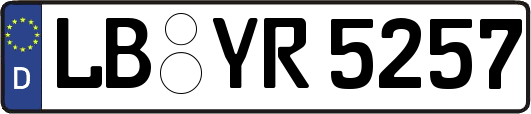 LB-YR5257
