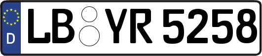 LB-YR5258